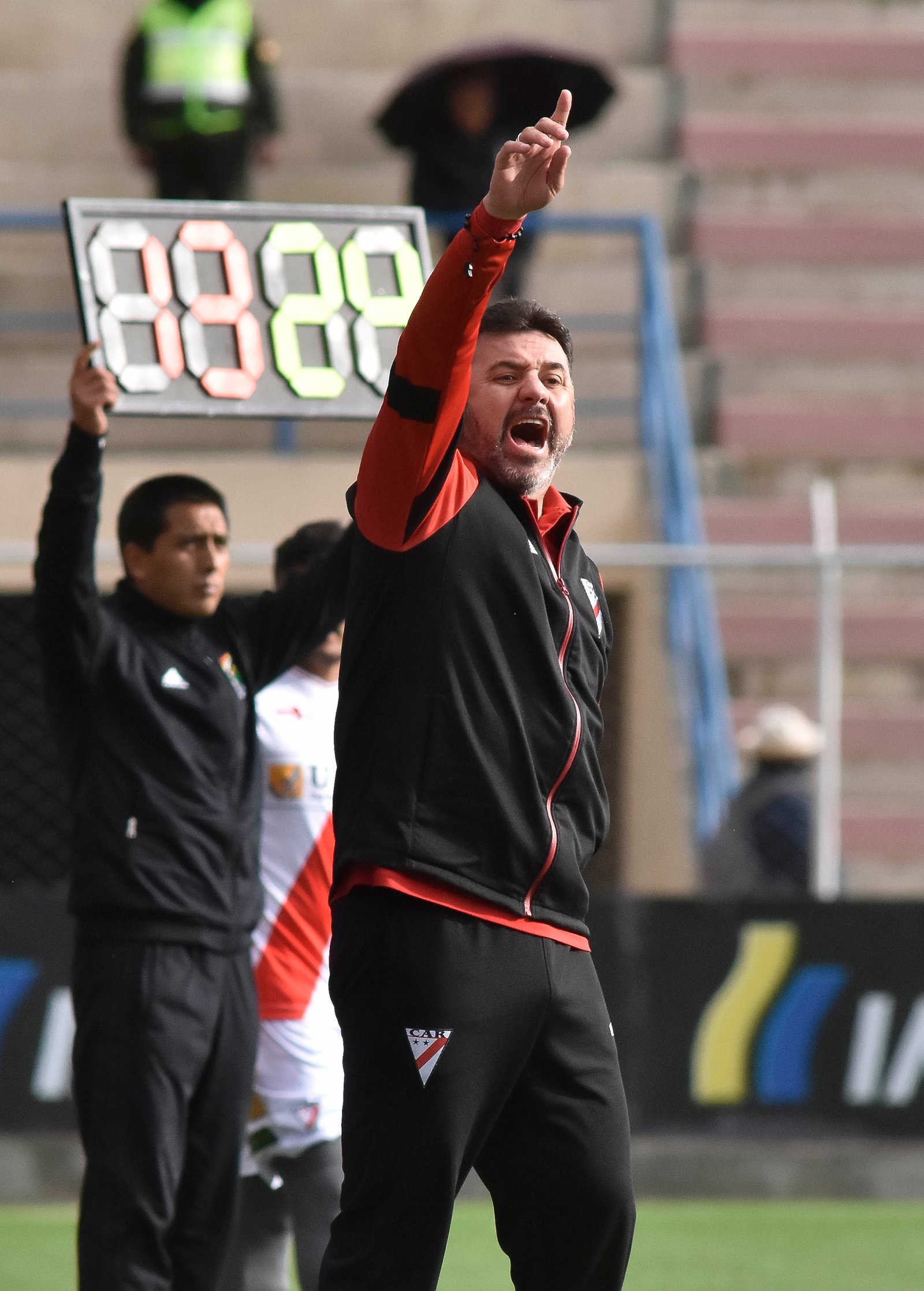 Julio César Baldivieso Fotoğrafı - 2