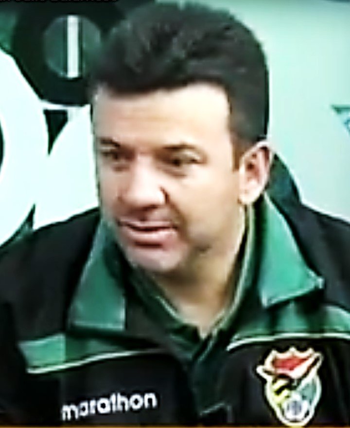 Julio César Baldivieso Fotoğrafı - 3