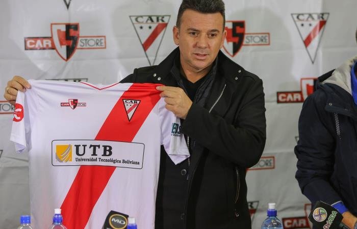 Julio César Baldivieso Profil Resmi