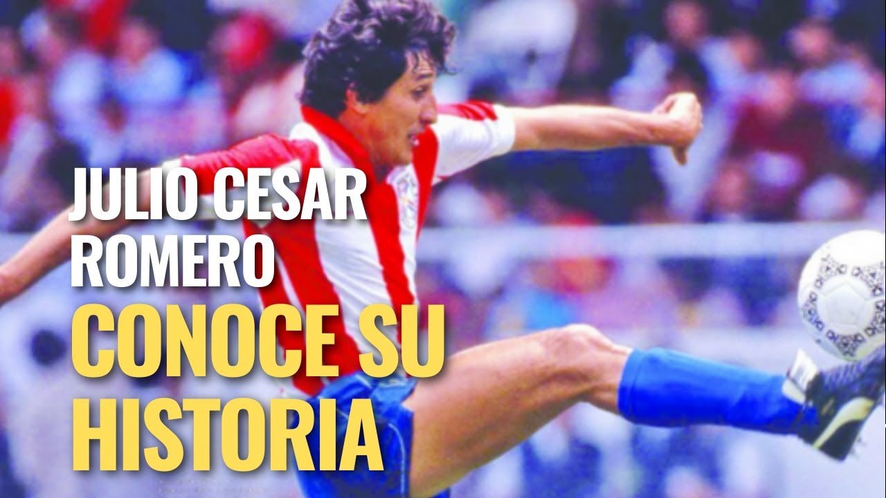 Julio César Romero Profil Resmi