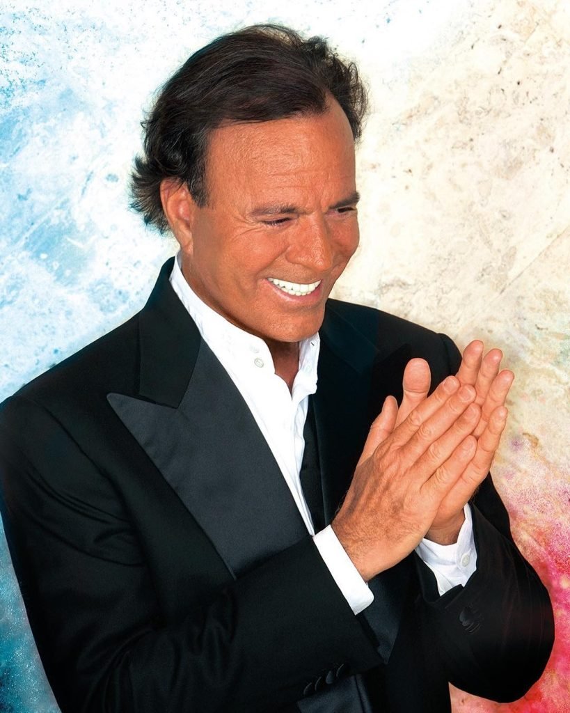 Julio Iglesias Fotoğrafı - 3