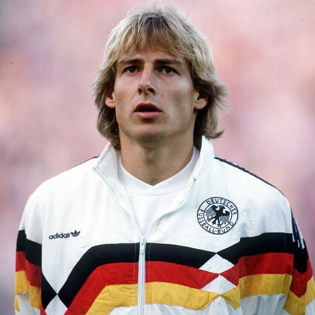 Jürgen Klinsmann Fotoğrafı - 1
