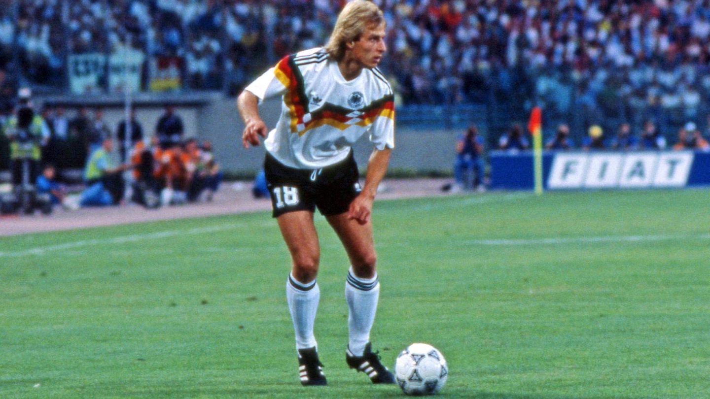 Jürgen Klinsmann Fotoğrafı - 3