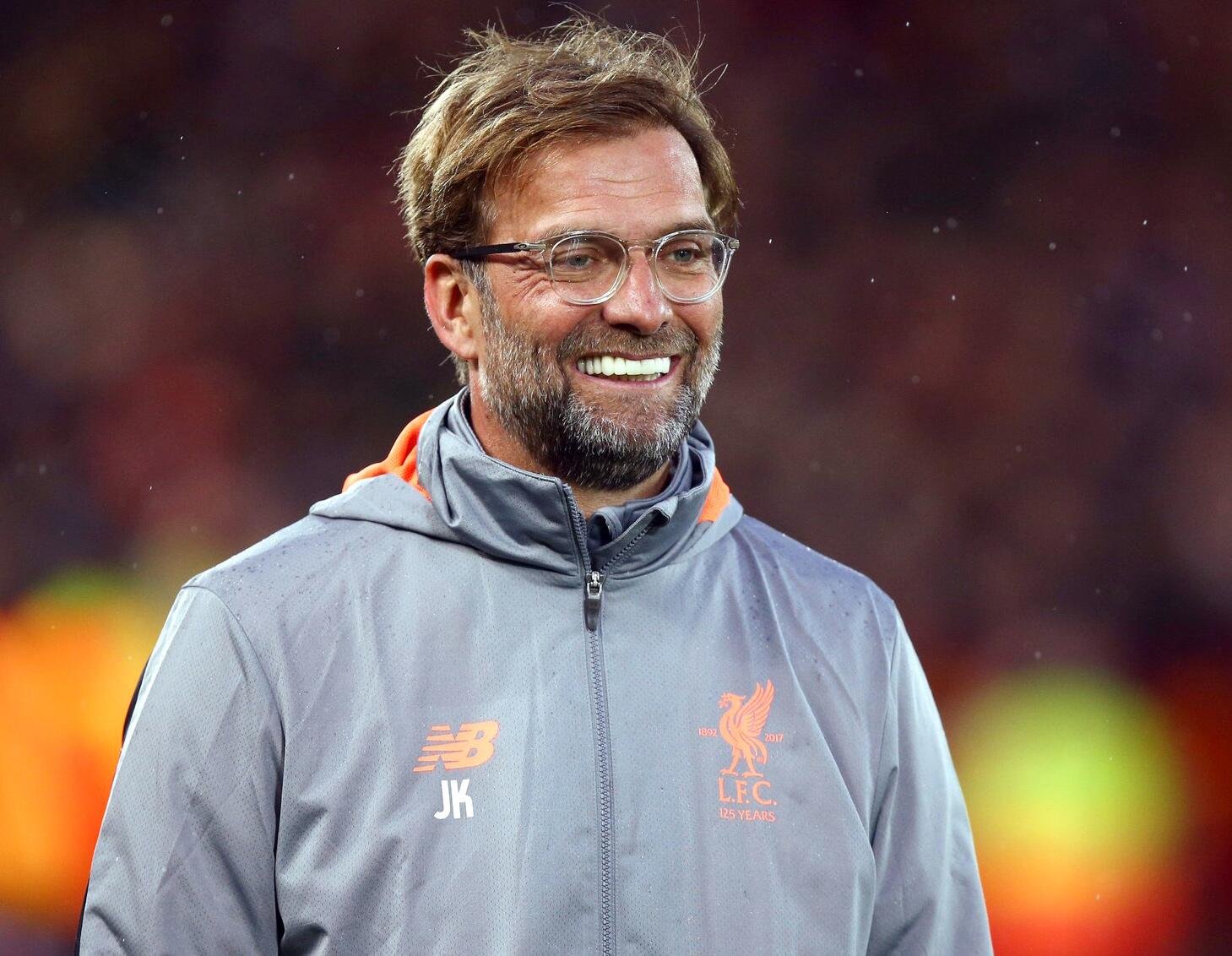 Jürgen Klopp Profil Resmi