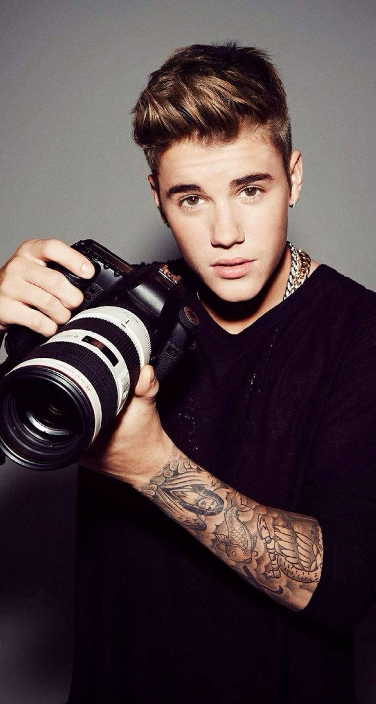 Justin Bieber Profil Resmi