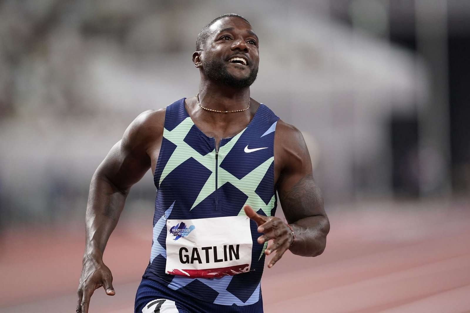 Justin Gatlin Fotoğrafı - 3