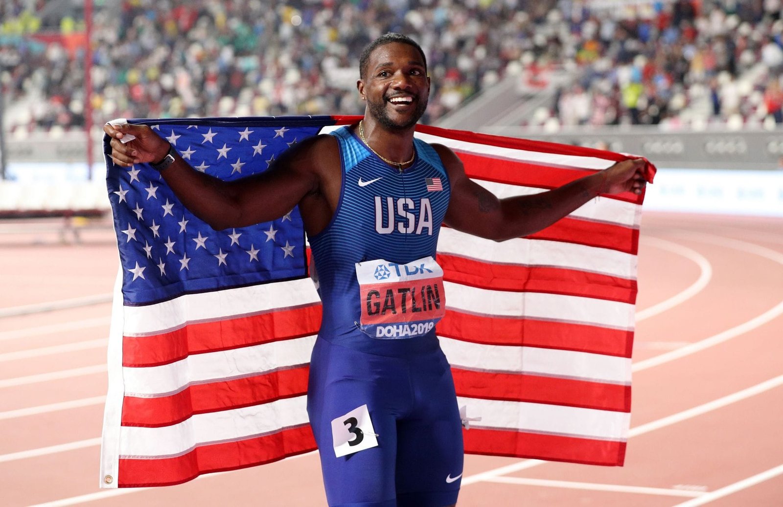 Justin Gatlin Fotoğrafı - 4