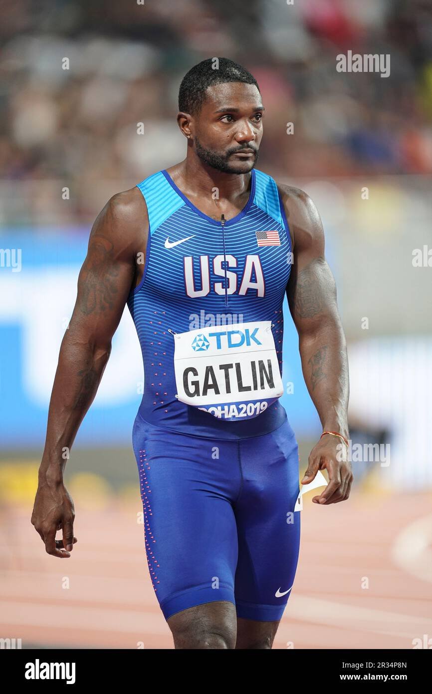 Justin Gatlin Fotoğrafı - 5