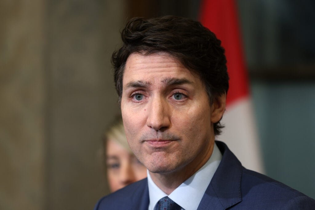 Justin Trudeau Fotoğrafı - 3
