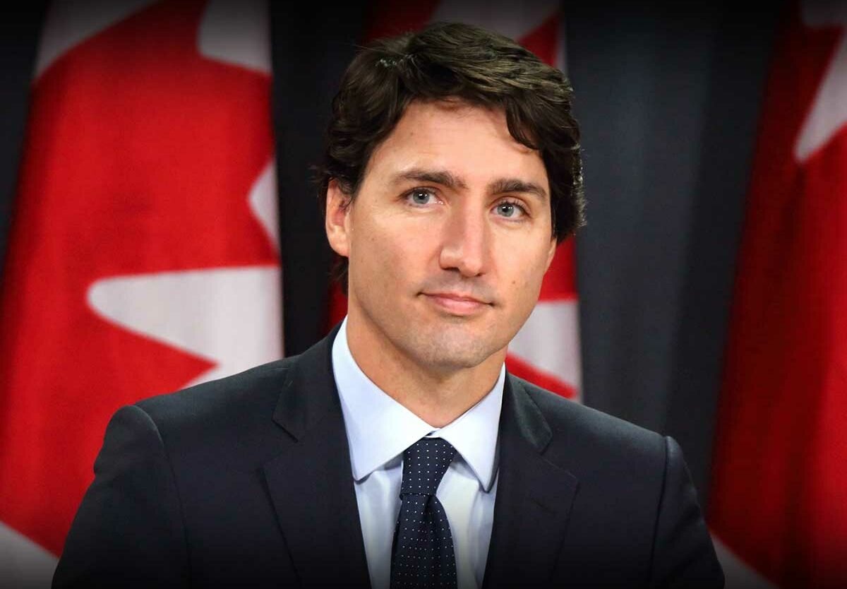 Justin Trudeau Profil Resmi