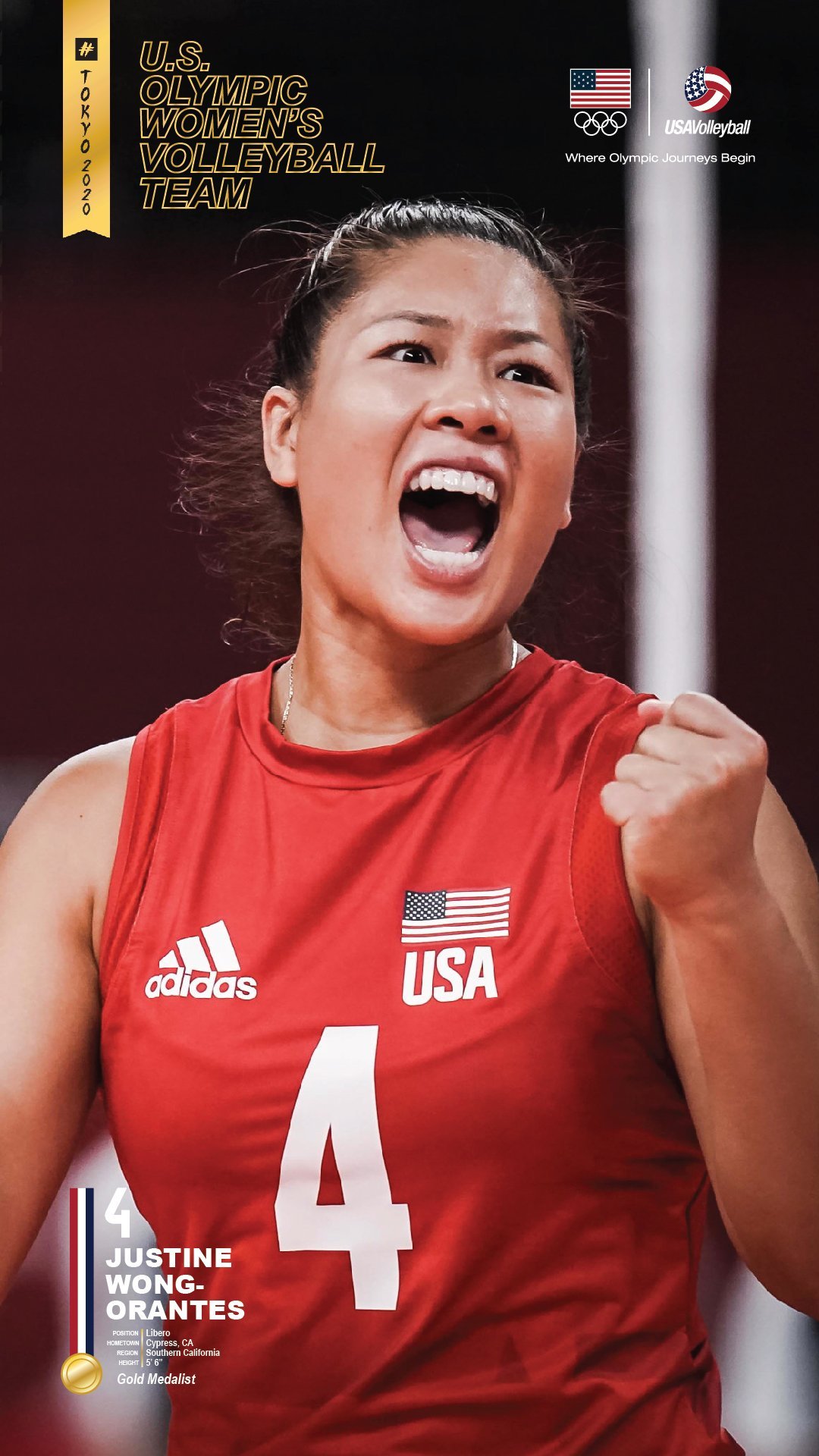 Justine Wong-Orantes Fotoğrafı - 5
