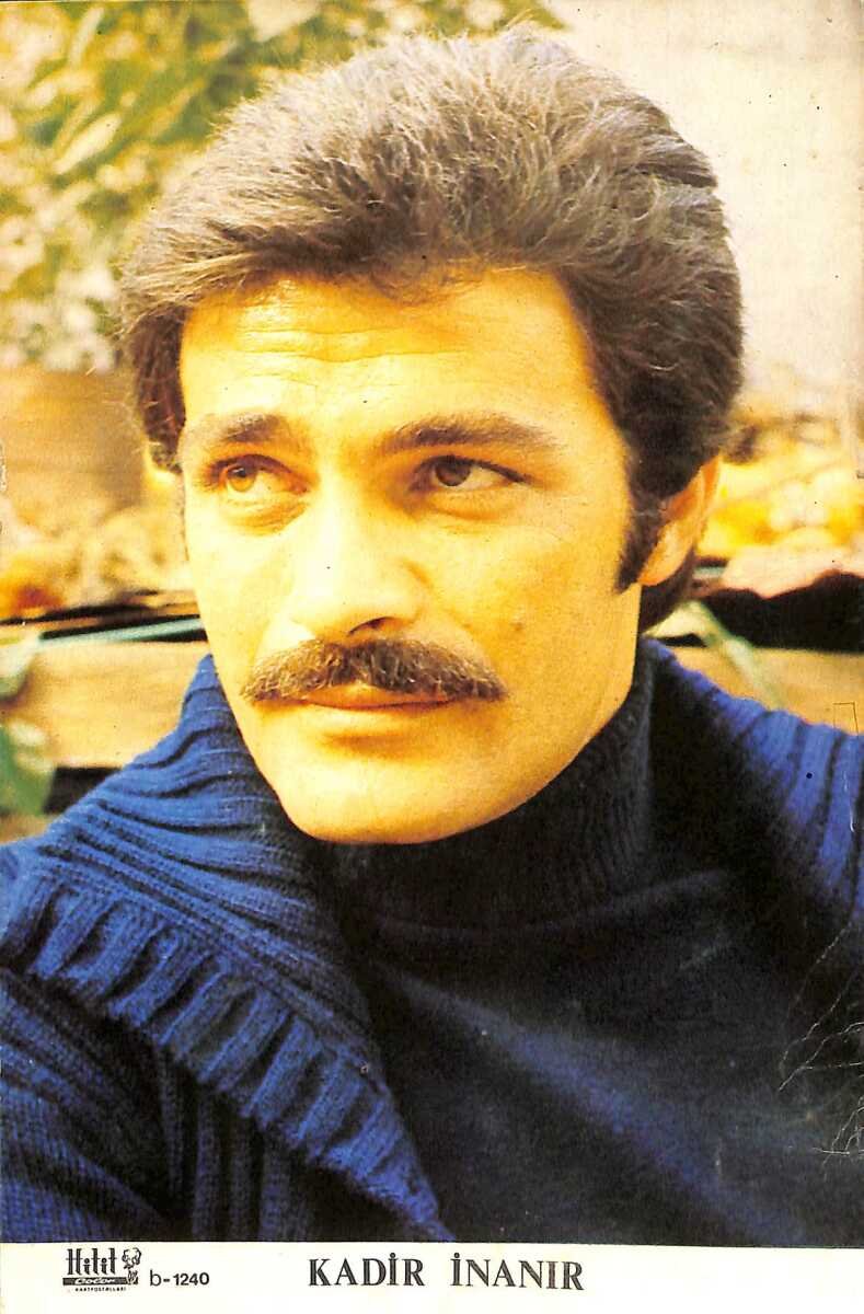 Kadir İnanır Profil Resmi