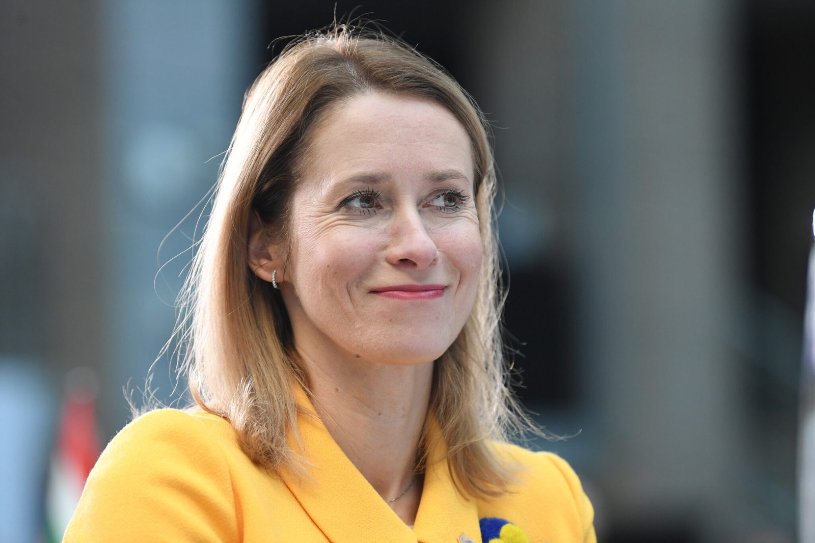 Kaja Kallas Fotoğrafı - 1