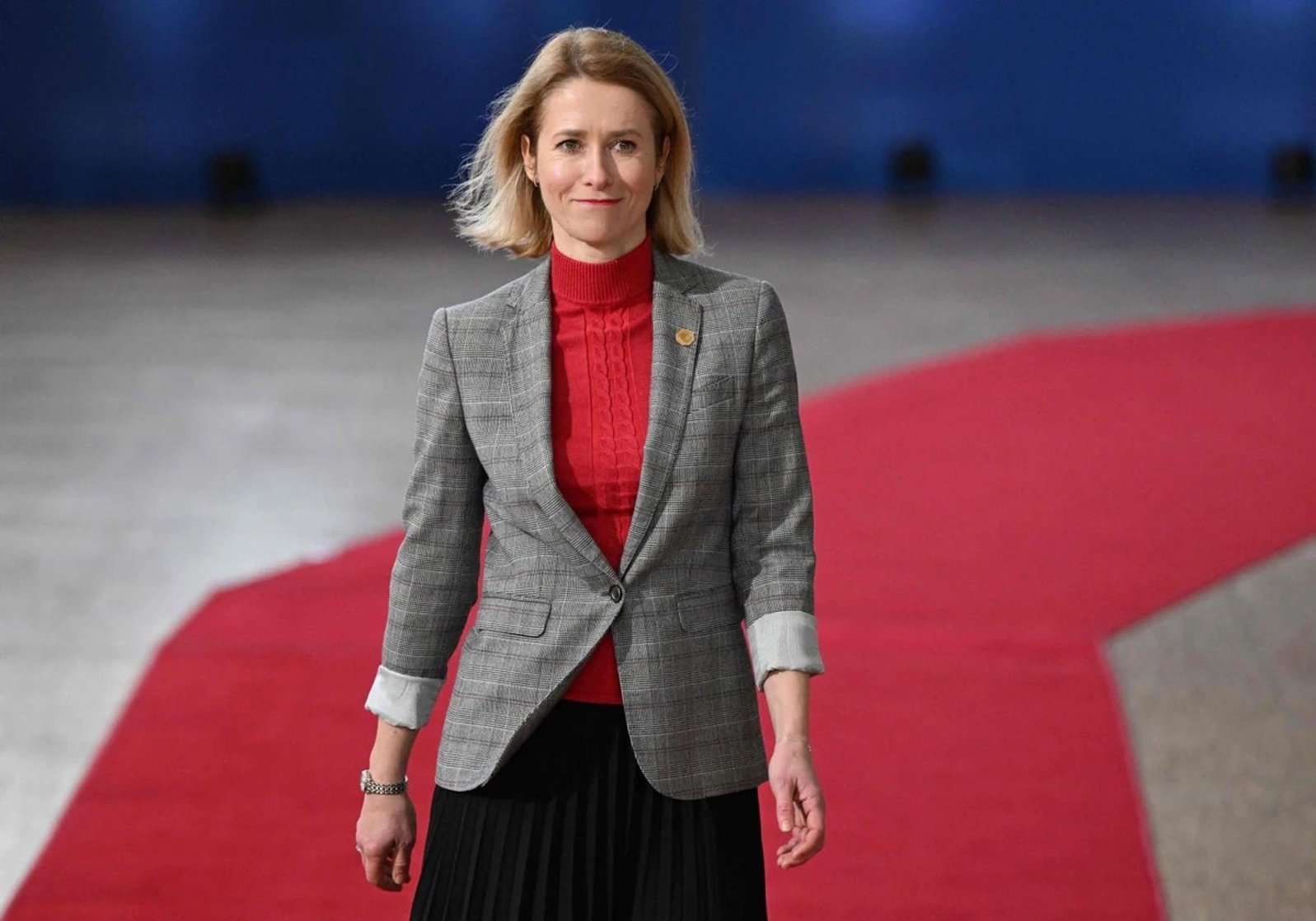 Kaja Kallas Fotoğrafı - 2