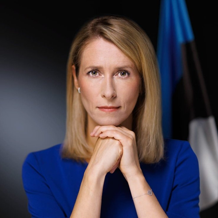 Kaja Kallas Fotoğrafı - 4