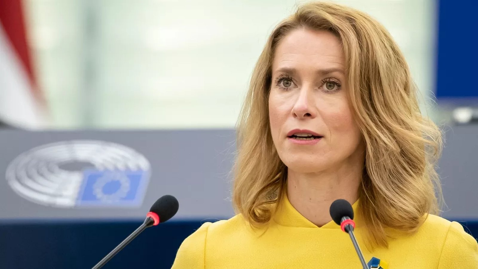 Kaja Kallas Fotoğrafı - 5