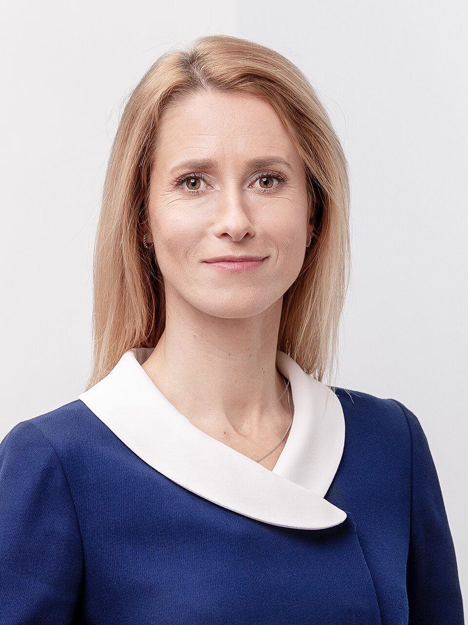 Kaja Kallas Profil Resmi
