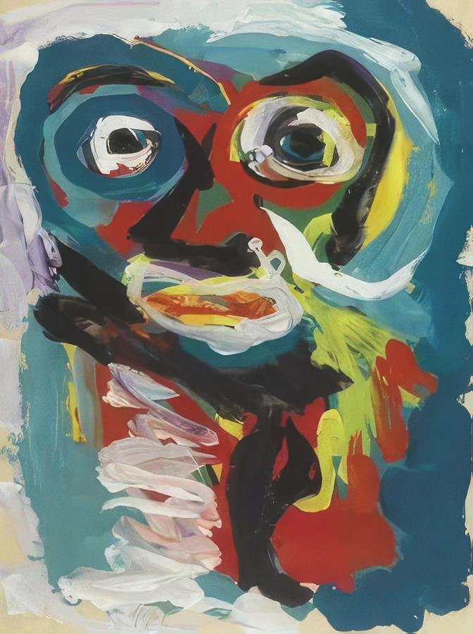 Karel Appel Fotoğrafı - 3