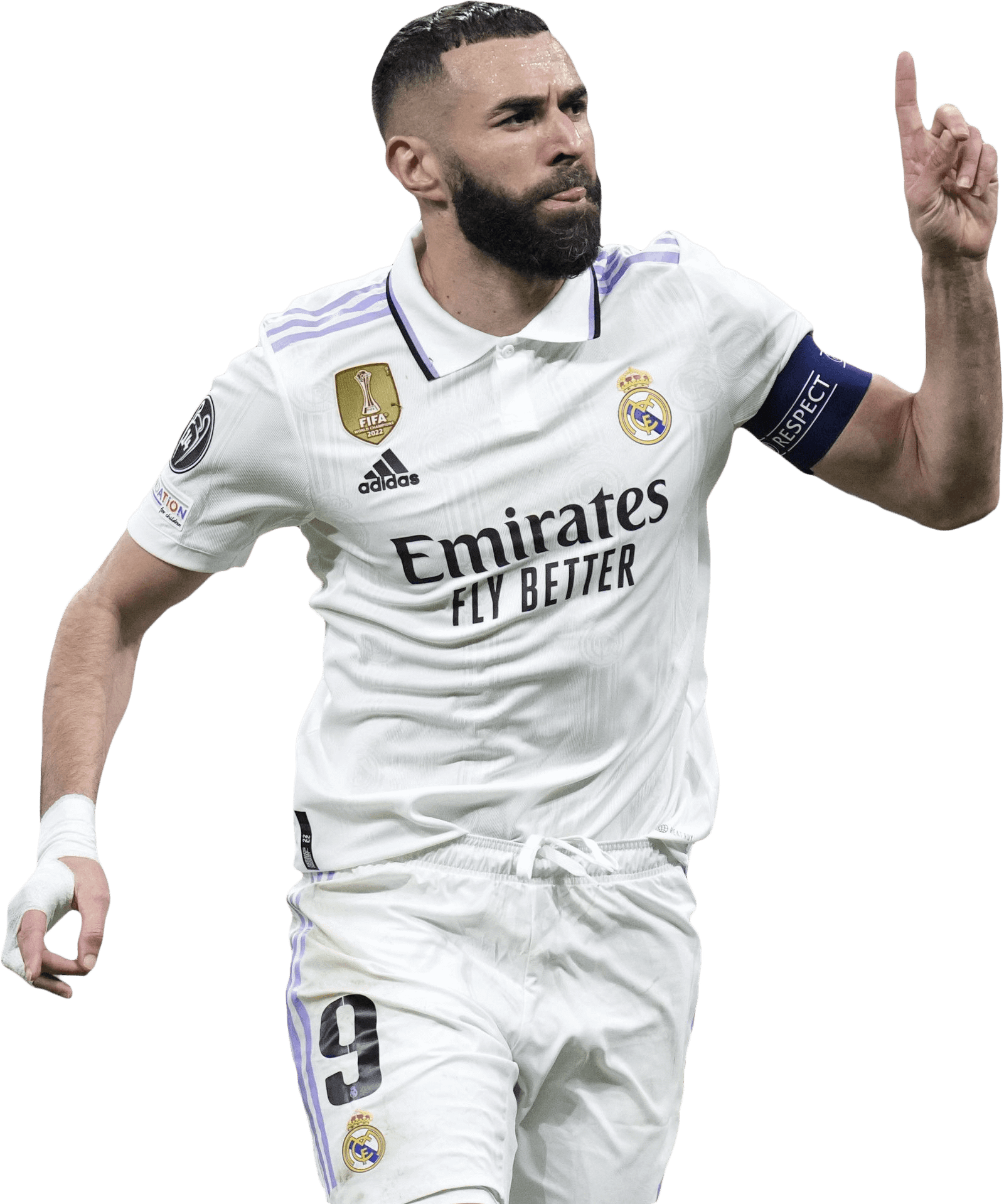 Karim Benzema Fotoğrafı - 1
