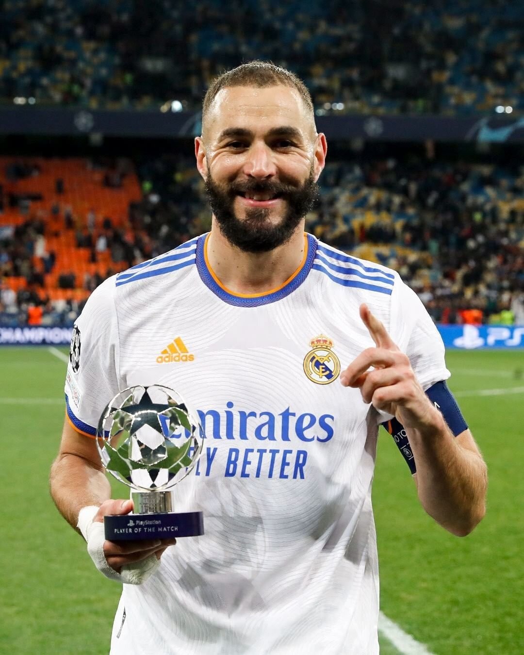 Karim Benzema Fotoğrafı - 2