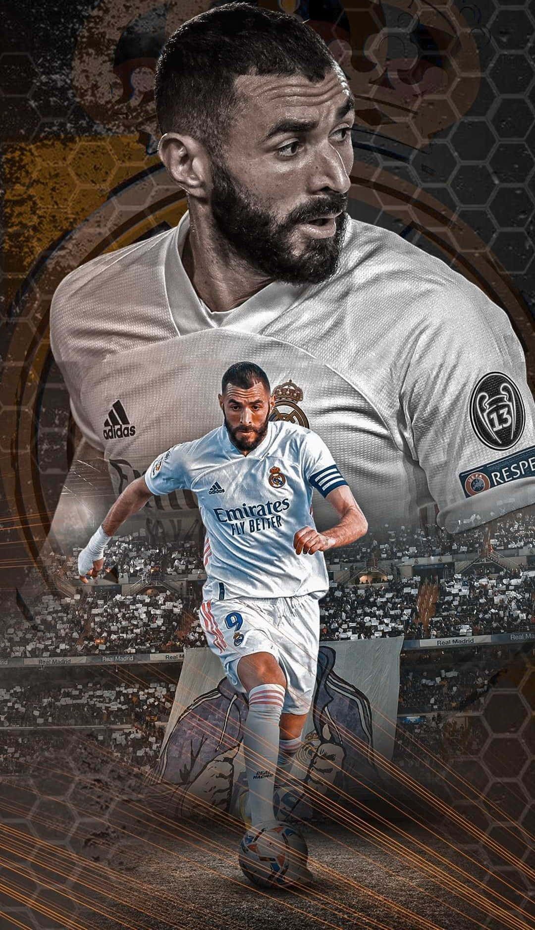 Karim Benzema Fotoğrafı - 3