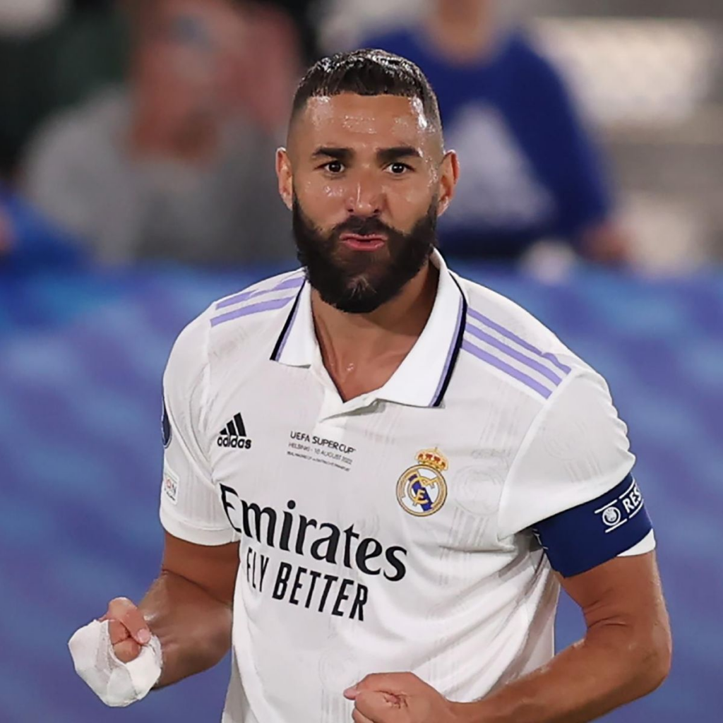 Karim Benzema Fotoğrafı - 4