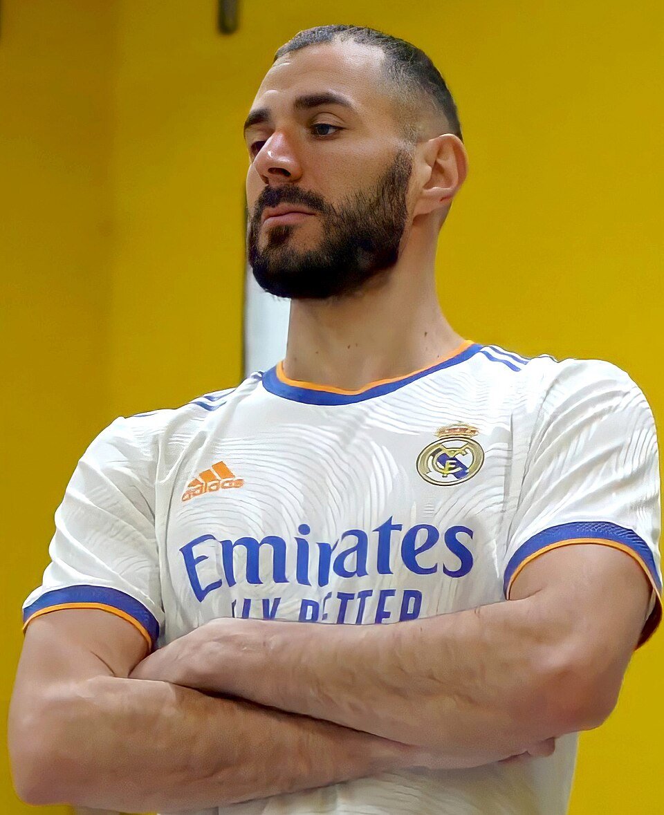 Karim Benzema Fotoğrafı - 5