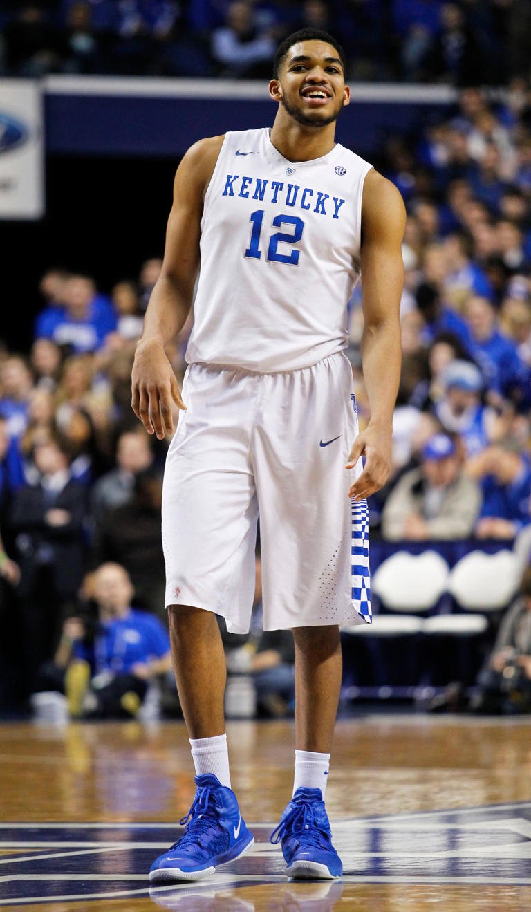 Karl-Anthony Towns Fotoğrafı - 3
