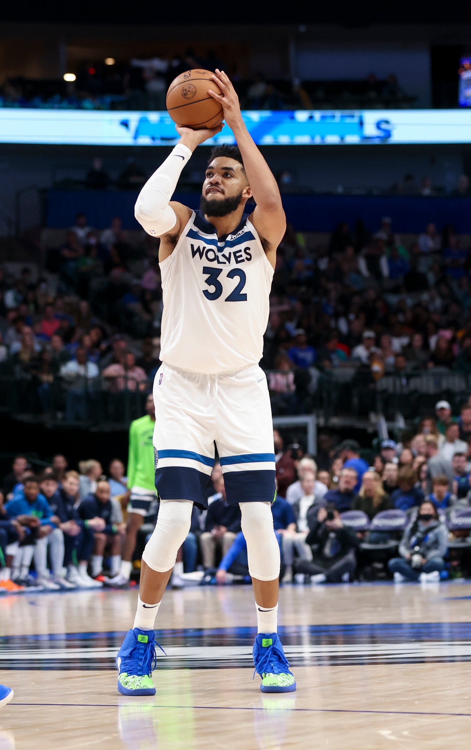 Karl-Anthony Towns Fotoğrafı - 4