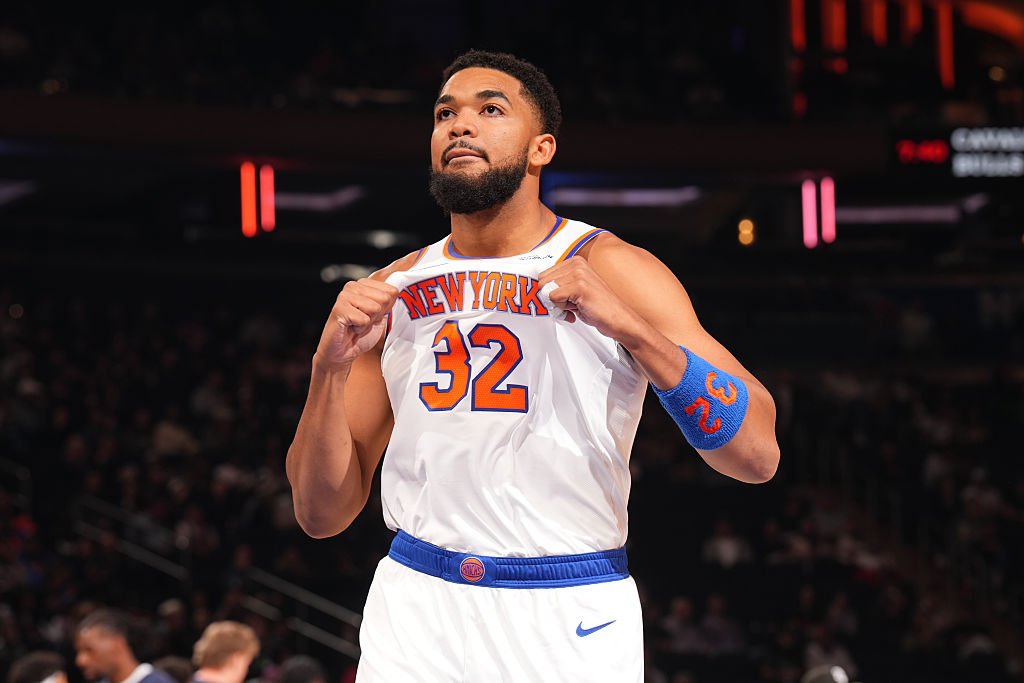 Karl-Anthony Towns Fotoğrafı - 5
