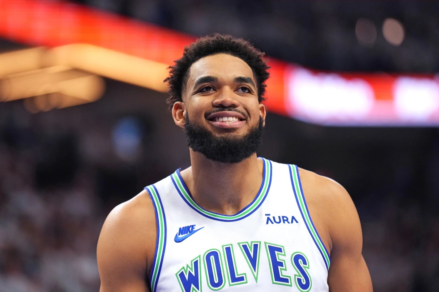 Karl-Anthony Towns Profil Resmi