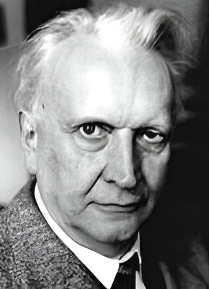 Karl Jaspers Fotoğrafı - 2