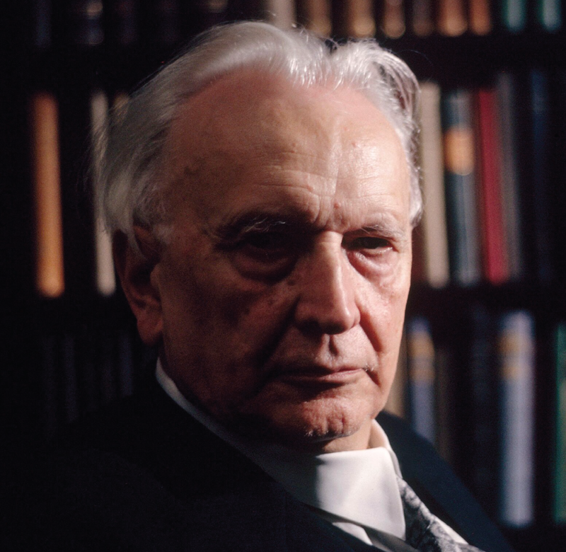 Karl Jaspers Fotoğrafı - 3