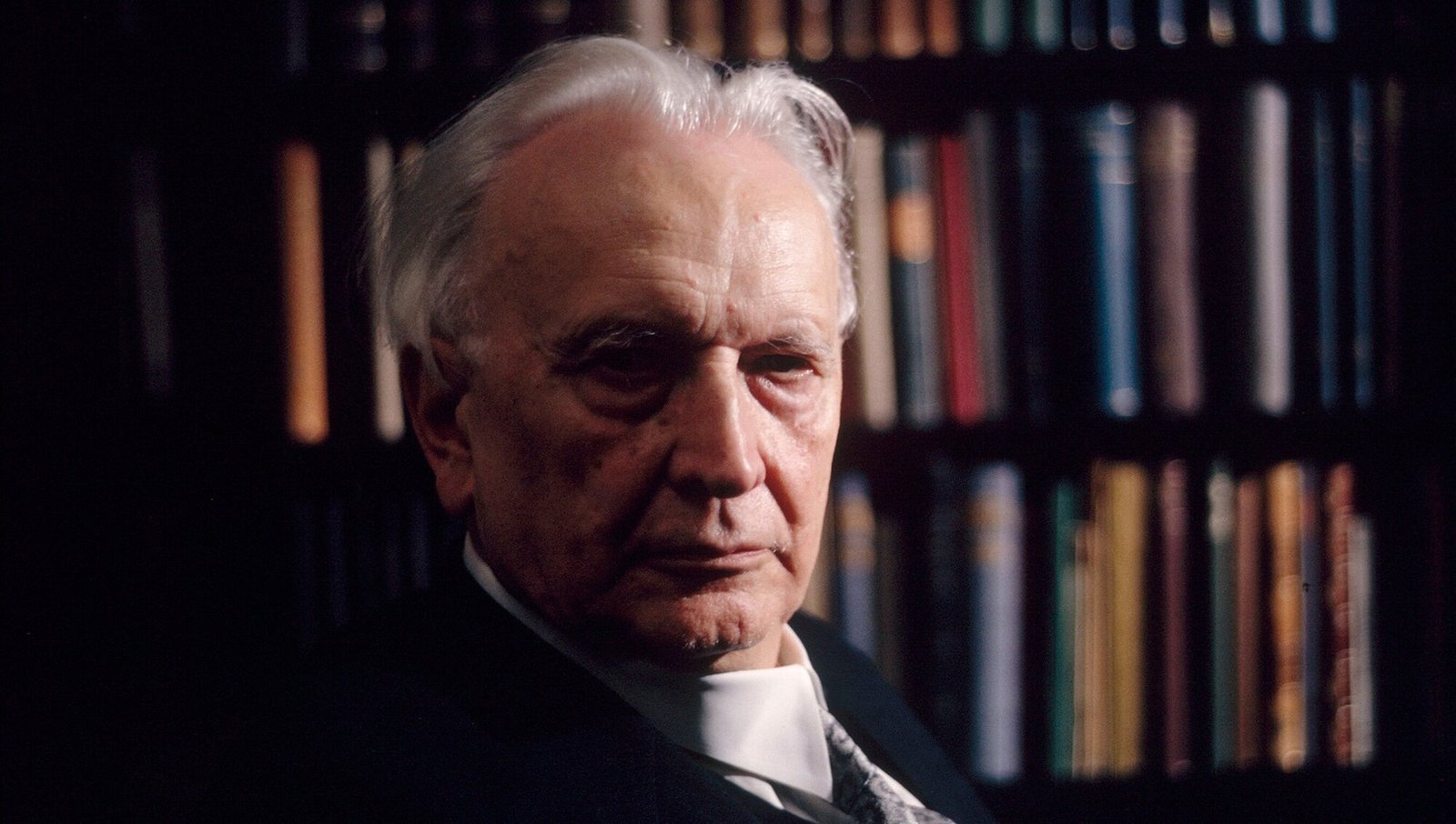 Karl Jaspers Fotoğrafı - 4
