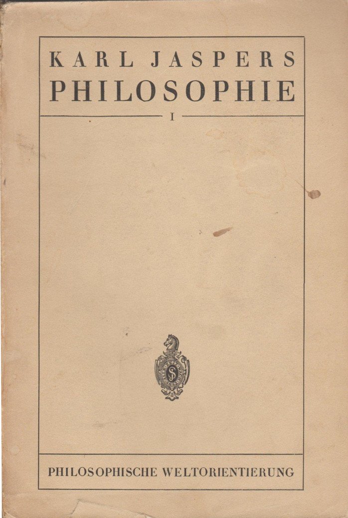 Karl Jaspers Fotoğrafı - 5