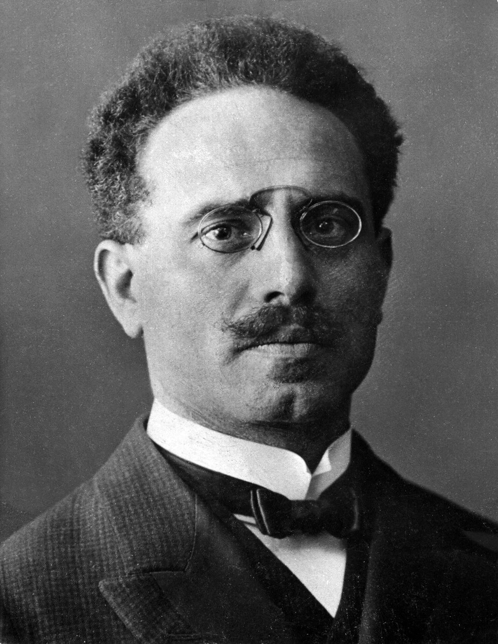 Karl Liebknecht Profil Resmi