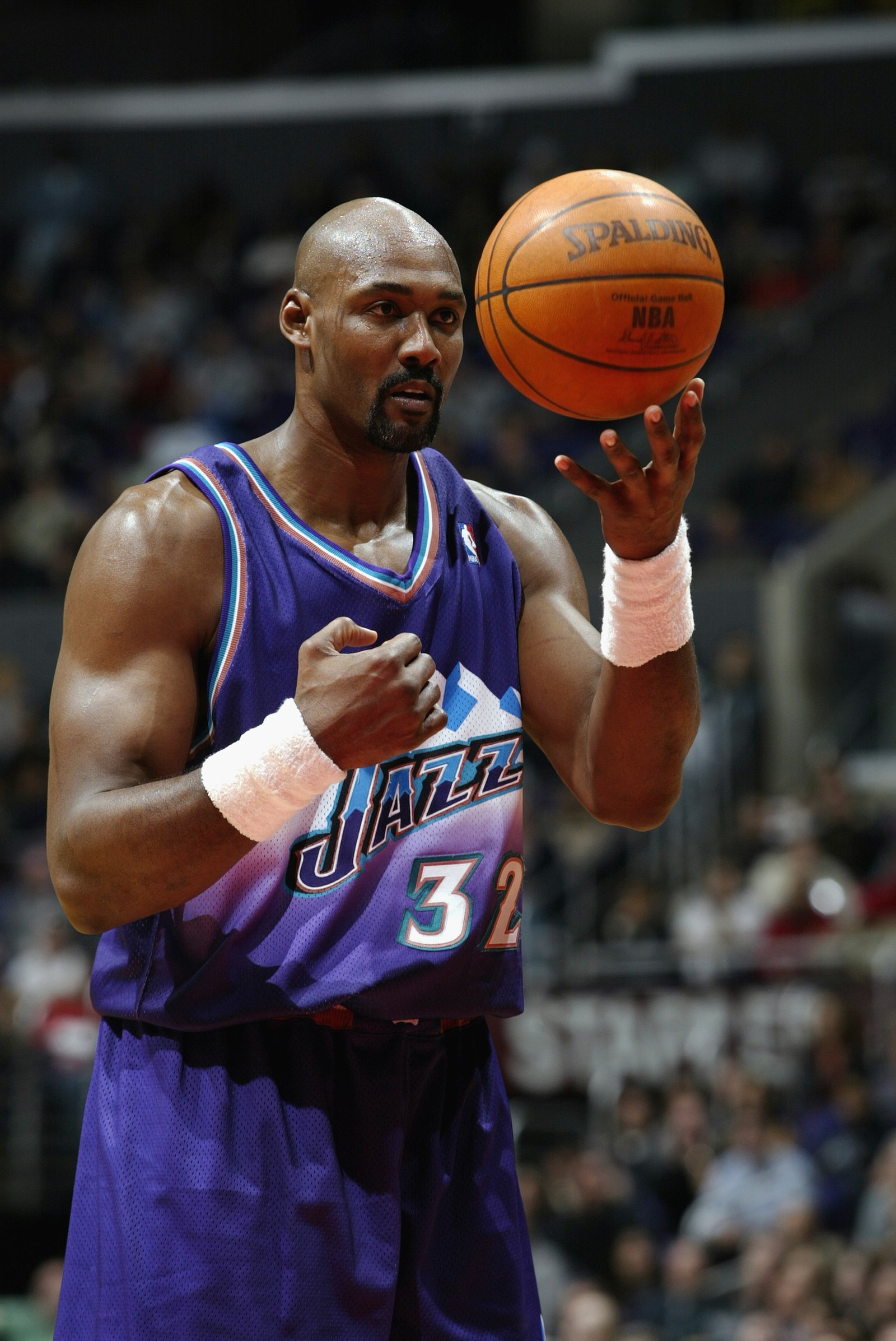 Karl Malone Fotoğrafı - 4