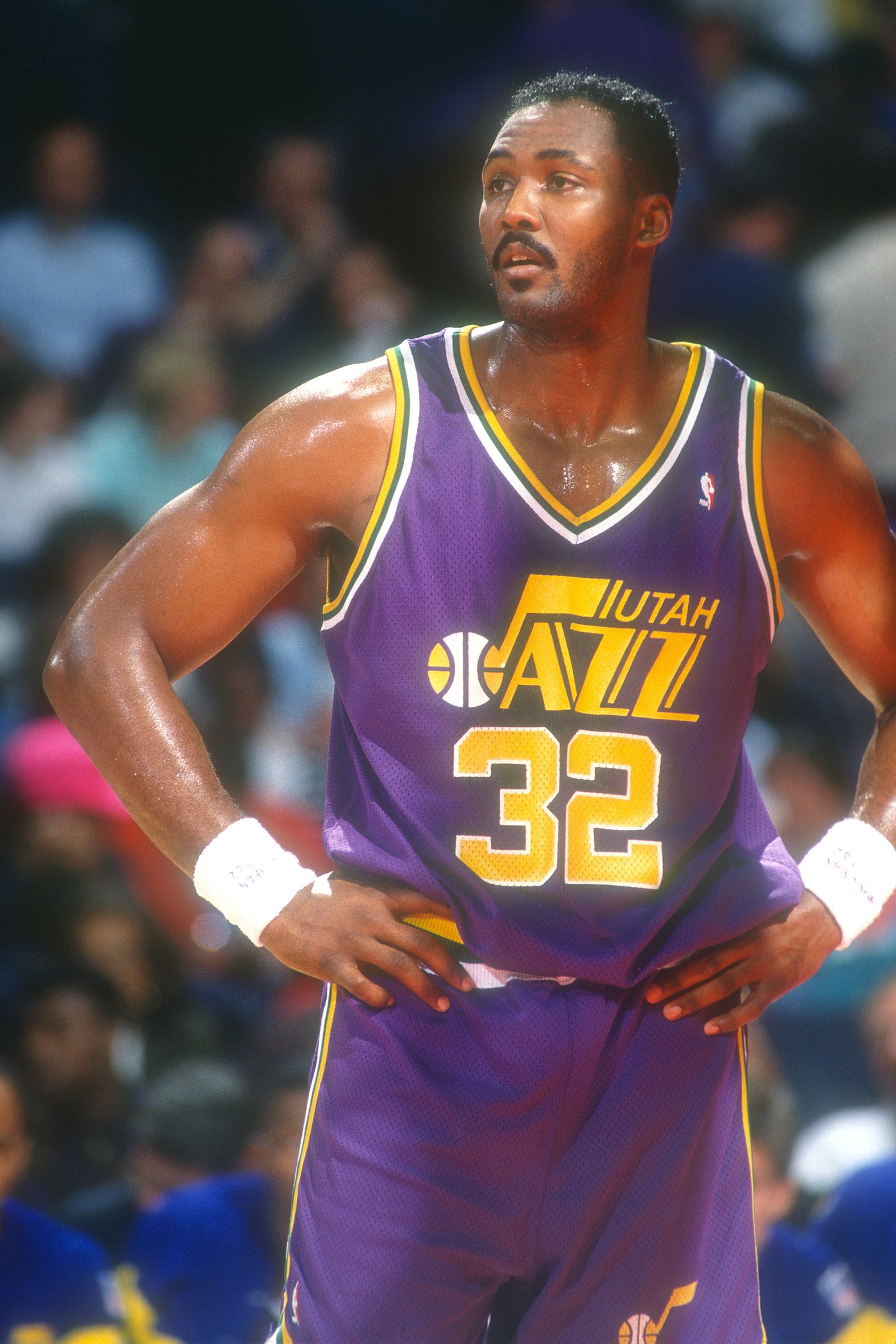 Karl Malone Fotoğrafı - 5