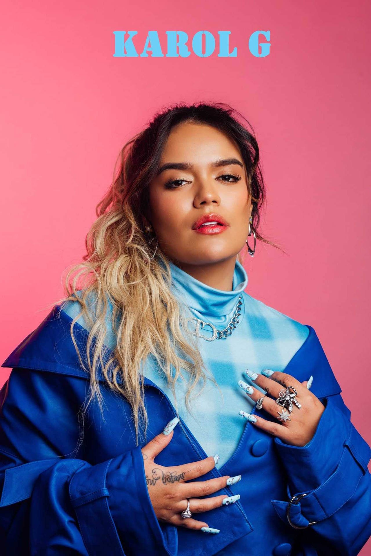 Karol G Profil Resmi