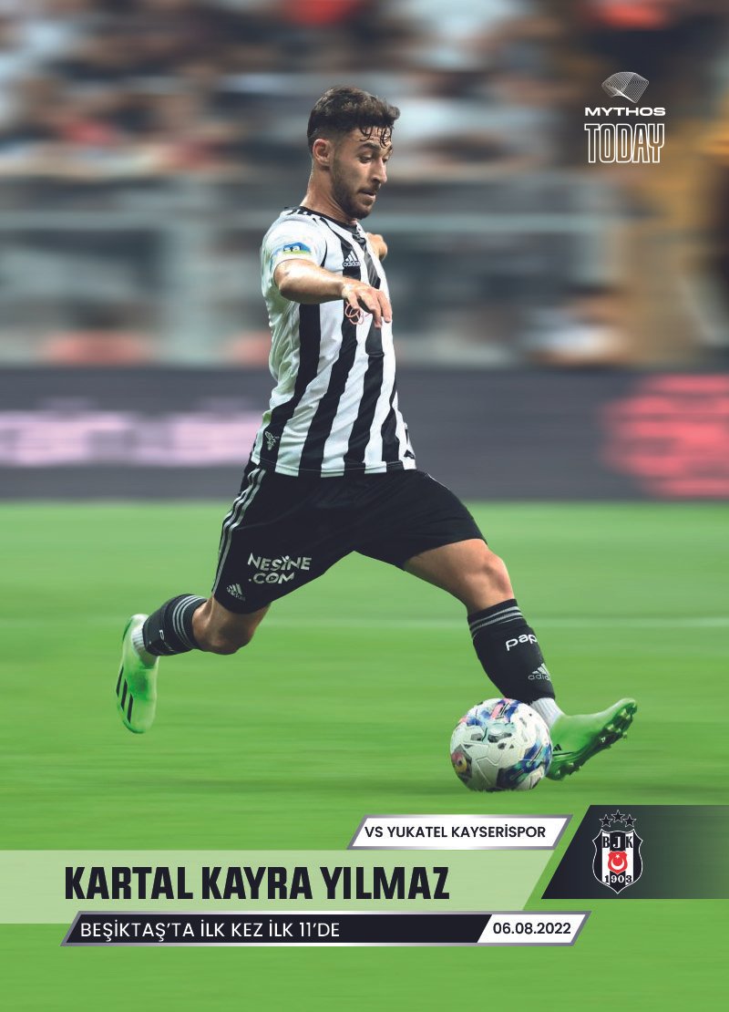 Kartal Kayra Yılmaz Fotoğrafı - 2