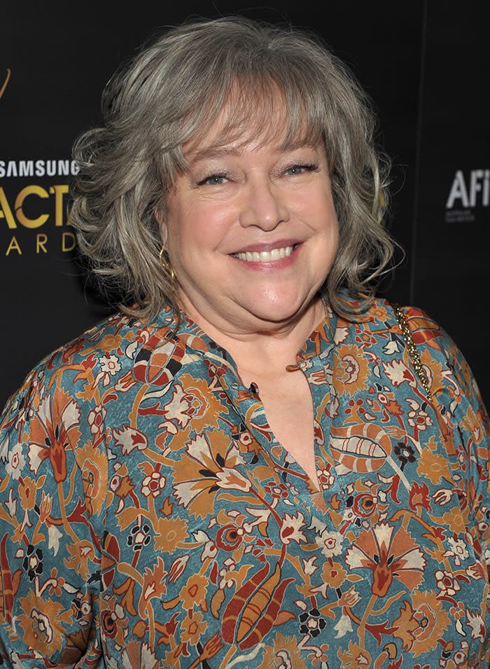 Kathy Bates Fotoğrafı - 1