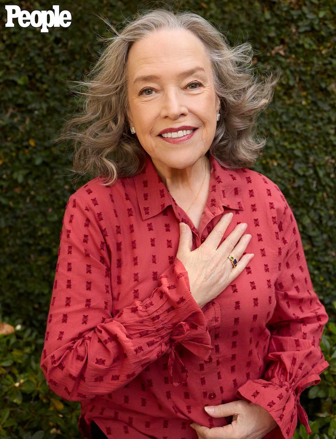 Kathy Bates Fotoğrafı - 4