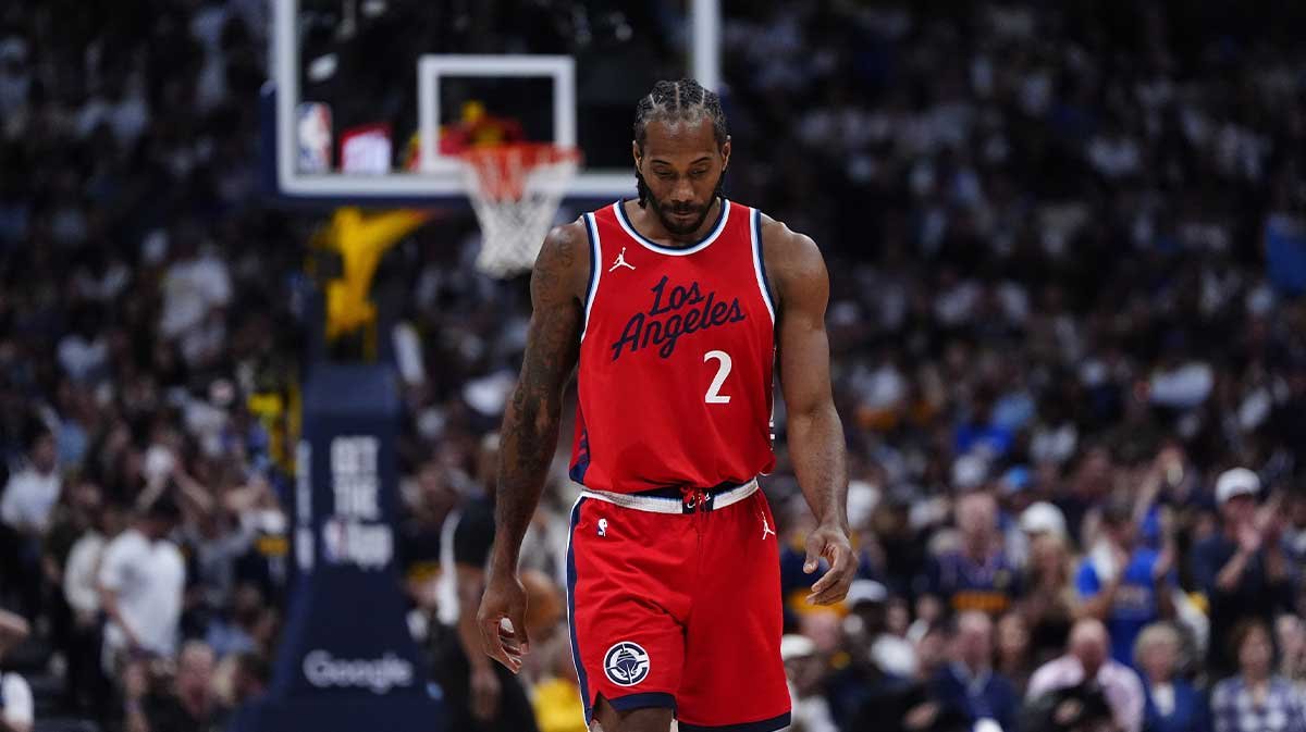 Kawhi Leonard Fotoğrafı - 1