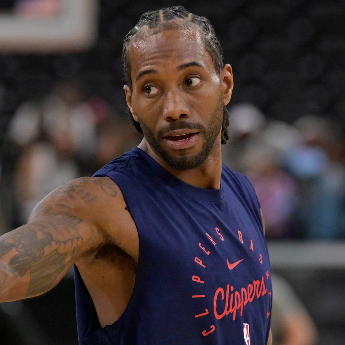 Kawhi Leonard Fotoğrafı - 2