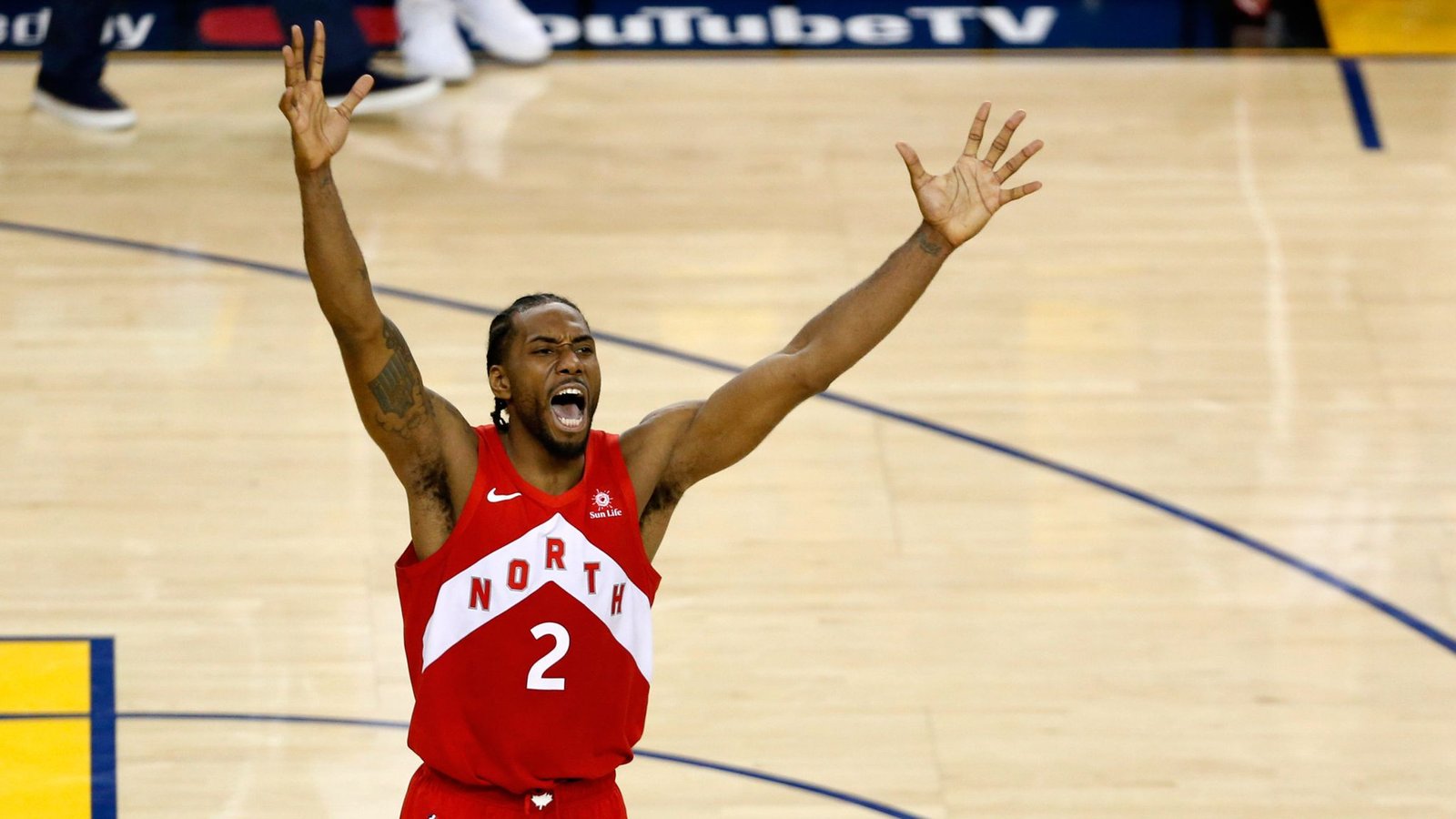 Kawhi Leonard Fotoğrafı - 4