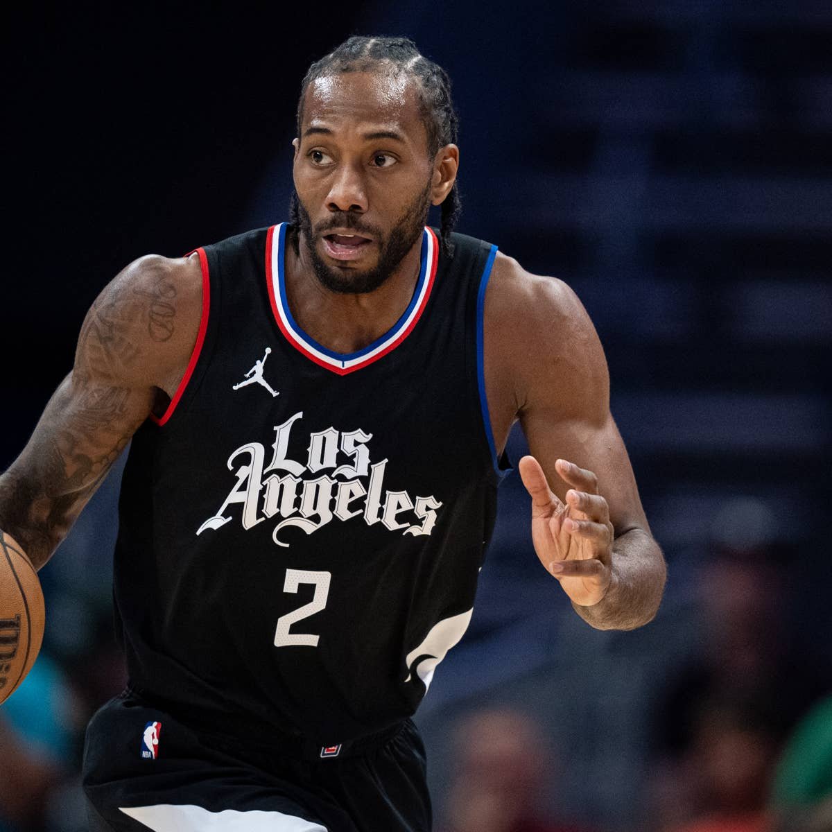 Kawhi Leonard Fotoğrafı - 5