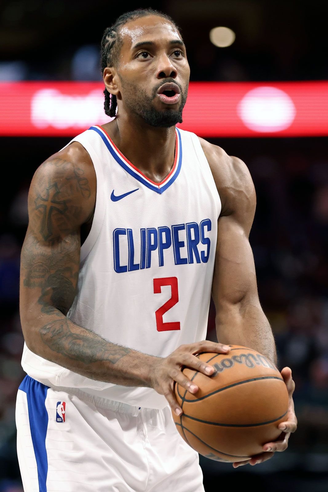 Kawhi Leonard Profil Resmi