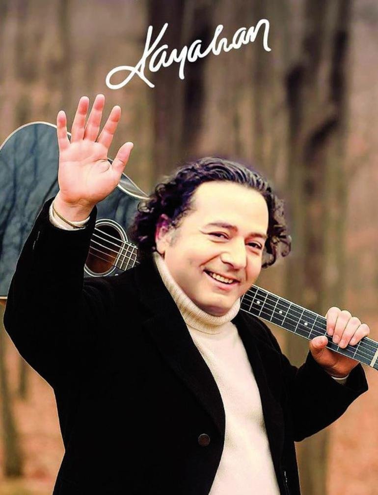 Kayahan Fotoğrafı - 1