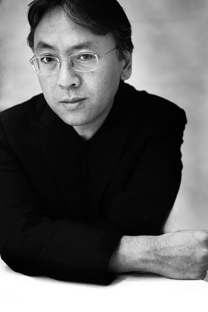 Kazuo Ishiguro Fotoğrafı - 1