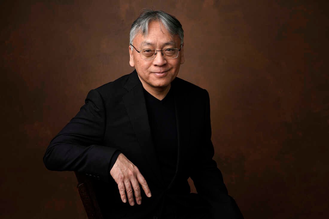 Kazuo Ishiguro Fotoğrafı - 4